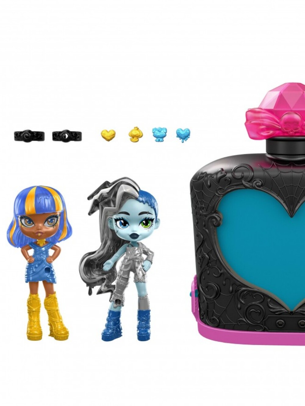ISO Monster High Potions Best Boos Forever - Cleo & Frankie
